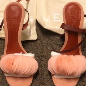 Authentic Mercedes Castillo Sandals